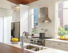 DELTA FAUCET Delta Faucet 1165LF-AR Contemporary Wall Mount Pot Filler