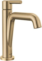 DELTA FAUCET Delta Faucet 15849LF Nicoli Bathroom Faucet 1.2 GPM