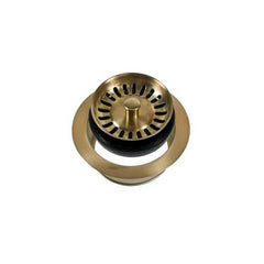 MOUNTAIN PLUMBING Mountain MT200EV/MBC Classic - Complete Stopper & Strainer Unit Waste Disposer Trim