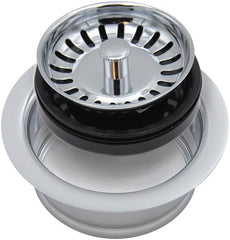 MOUNTAIN PLUMBING Mountain MT200EV/MBC Classic - Complete Stopper & Strainer Unit Waste Disposer Trim