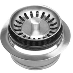 MOUNTAIN PLUMBING Mountain MT200EV/MBC Classic - Complete Stopper & Strainer Unit Waste Disposer Trim