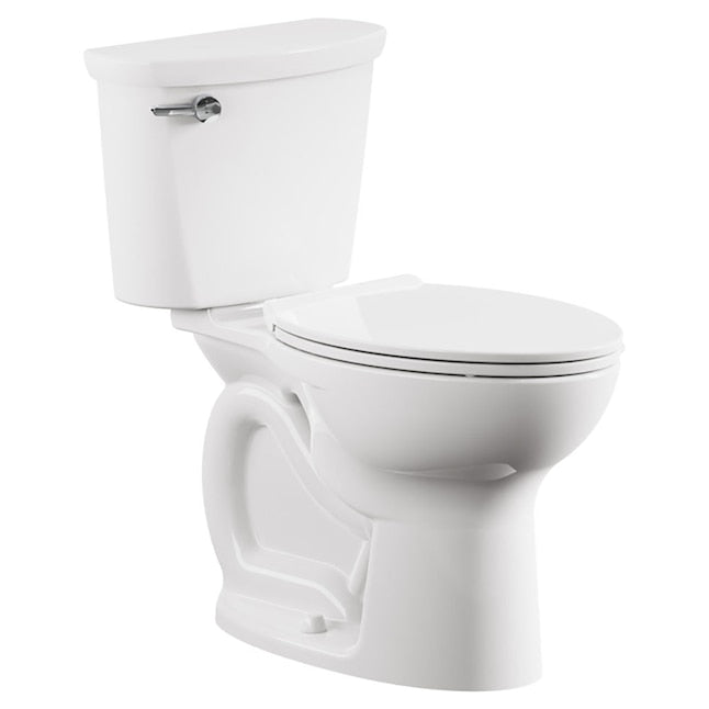 AMERICAN STANDARD GROHE 215FA004.020 Toilet 2PC Cadet Pro Compact Right Height