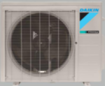 DAIKIN Daikin RX12AXVJU 19 Outdoor Mini-Split Heat Pump 1 Ton