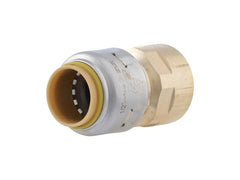 RWC Sharkbite UR072 Max Push Female Adapter 1/2 in. x 1/2 in. FNPT