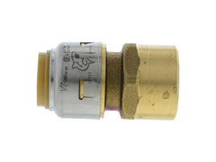 RWC Sharkbite UR072 Max Push Female Adapter 1/2 in. x 1/2 in. FNPT