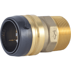 SHARKBITE SHARK UXL113532M 1-1/4 Male Adapter