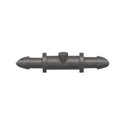 ARZEL ARZEL ZONING FIT-TC025 Black Coupling Fittings (Box of 25)