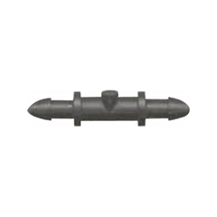 ARZEL ARZEL ZONING FIT-TC025 Black Coupling Fittings (Box of 25)