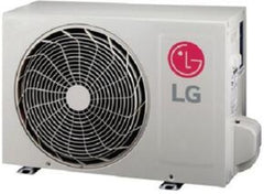 LG LG KUSAC121B Mega Outdoor Condenser - Single-Zone - 12k BTU - 115V - R-32