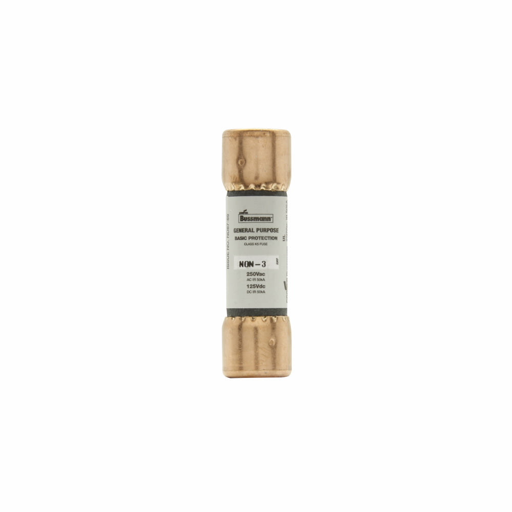 EATON Eaton NON-3 Bussmann BUS 250V Fuse OT3SHW (1)