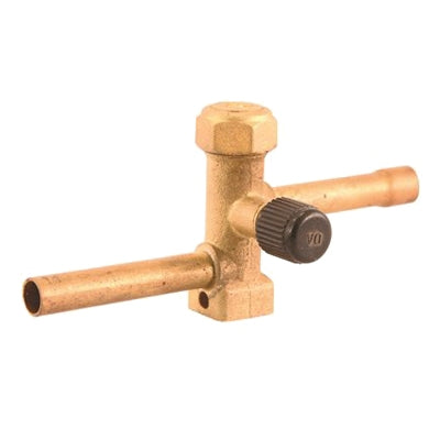 GOODMAN Goodman 0151R00078S Service Valve 3/8 inch Replacement B12825171SP