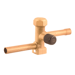 GOODMAN Goodman 0151R00078S Service Valve 3/8 inch Replacement B12825171SP