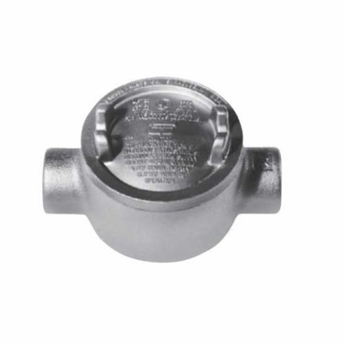 EATON Eaton GUAC14 GUAC CND BDY / CVR 1/2 In