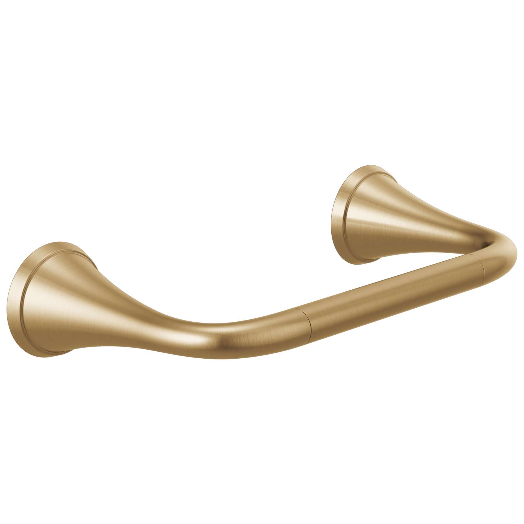 DELTA FAUCET Delta Faucet 73308-CZ Kayra 8inch Towel Bar