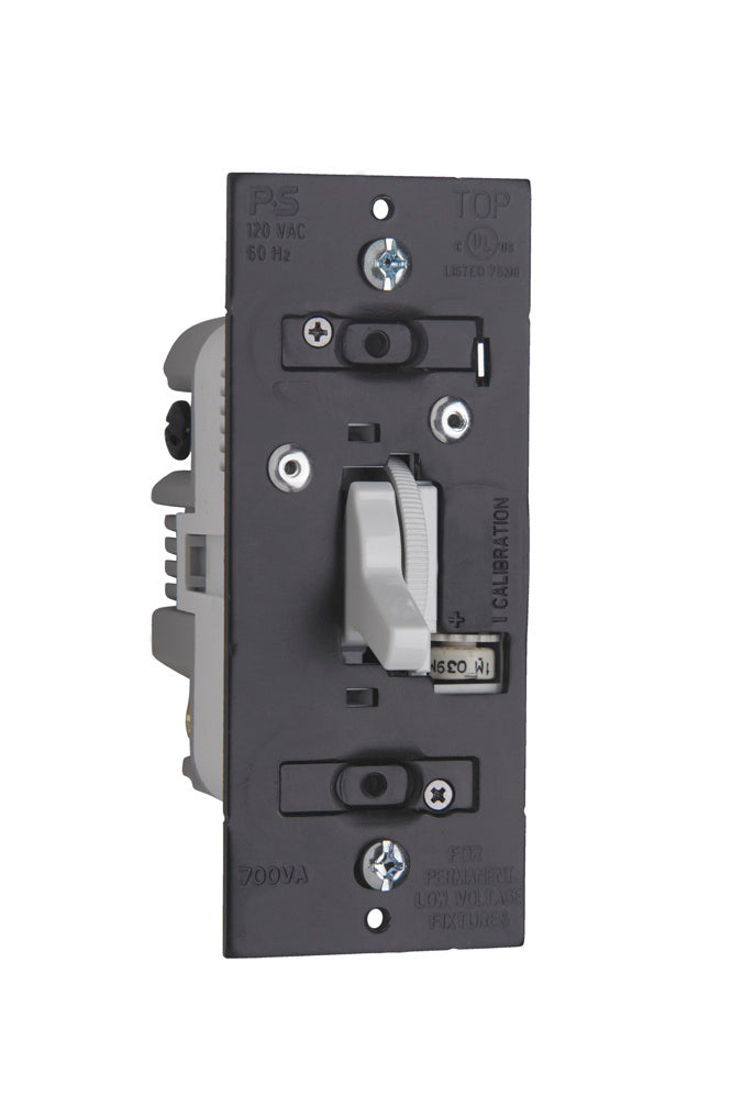 LEGRAND Legrand Pass & Seymour TDCL453P-W Toggle CFL/LED/INC SP/3W 450W W