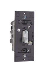 LEGRAND Legrand Pass & Seymour TDCL453P-W Toggle CFL/LED/INC SP/3W 450W W