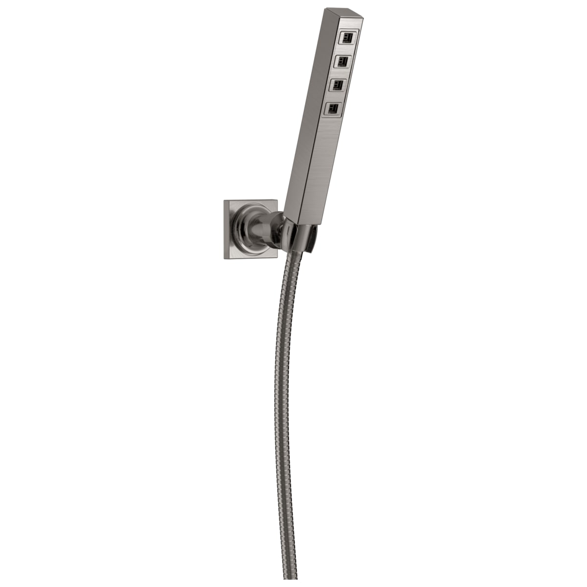 DELTA FAUCET Delta 55567-SS-PR Angular 1.75 GPM Single Function Hand Shower