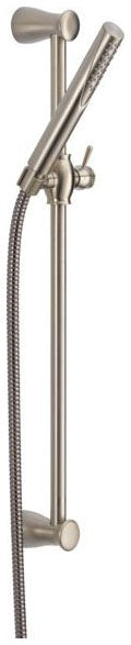 DELTA FAUCET Delta Faucet 57085-SS Hand Shower 1-Setting Slide Bar Stem 57085SS