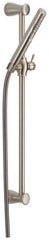 DELTA FAUCET Delta Faucet 57085-SS Hand Shower 1-Setting Slide Bar Stem 57085SS