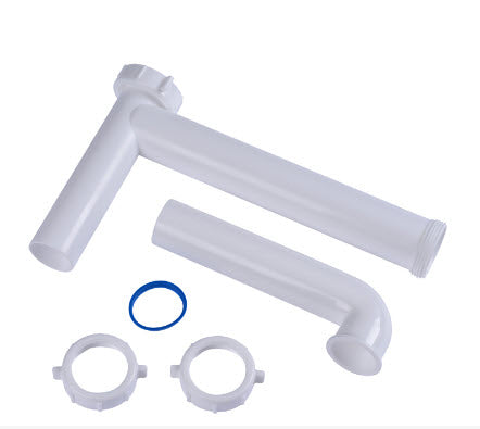 OATEY Oatey P9108AB End Outlet Waste PVC 1-1/2 Inch