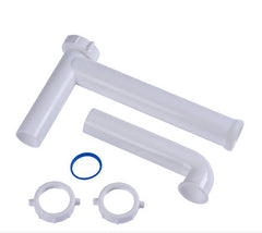 OATEY Oatey P9108AB End Outlet Waste PVC 1-1/2 Inch