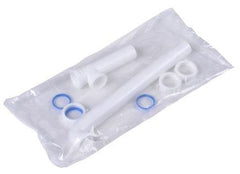 OATEY Oatey P9108AB End Outlet Waste PVC 1-1/2 Inch