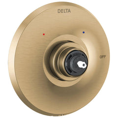 DELTA FAUCET Delta Faucet T14056-CZLHP Dorval Valve Only Trim - Less Handle