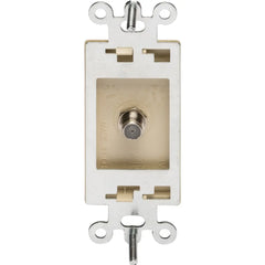 LEGRAND Pass & Seymour 26CATVI Communication Device Ivory