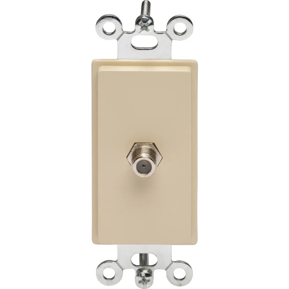 LEGRAND Pass & Seymour 26CATVI Communication Device Ivory