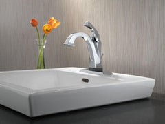 DELTA FAUCET Delta Faucet 551T-DST Dryden Single Handle Sensor Bathroom Sink Faucet