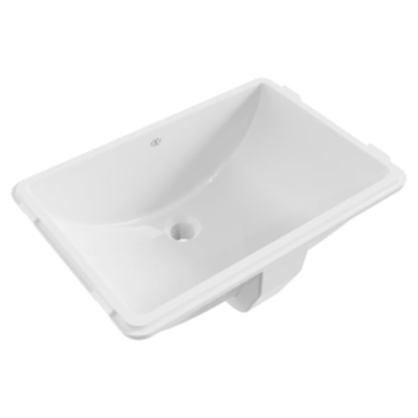 AMERICAN STANDARD American Standard D00614000.415 Webster Rectangle Sink