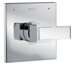 DELTA FAUCET Delta Faucet T14067 Ara Chrome Valve Trim