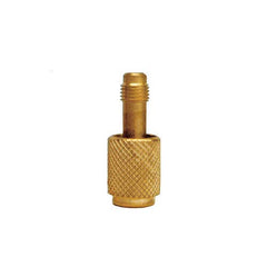 CPS PRODUCTS Cps Products AB Sealright Coupling Straight 1/4 in. SAE F x 1/4 in. SAE M