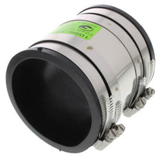 FERNCO FERNCO 1056-33RC Strong Back PVC Shielded Coupling 3 x 3 Replacement MPN