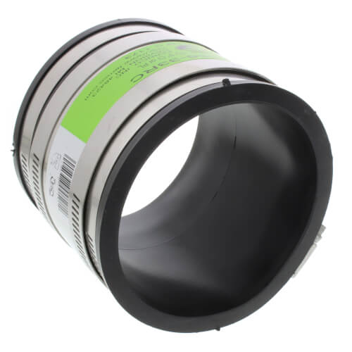 FERNCO FERNCO 1056-33RC Strong Back PVC Shielded Coupling 3 x 3 Replacement MPN