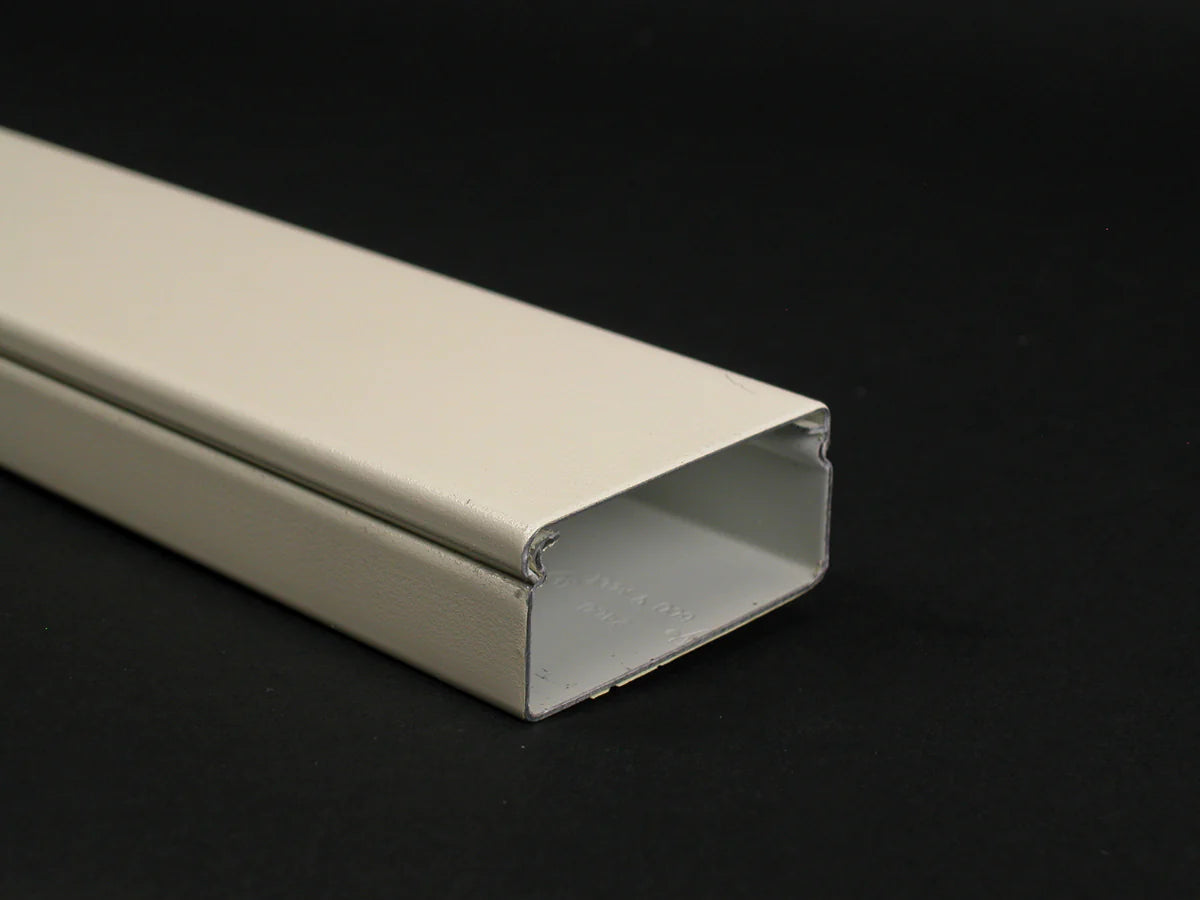 LEGRAND Legrand-Wiremold V2400BC 5 Ft Raceway Base And Cover Power 2400 Series