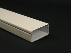 LEGRAND Legrand-Wiremold V2400BC 5 Ft Raceway Base And Cover Power 2400 Series