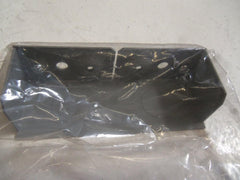 LEGRAND Wiremold G4010B Blank End Fitting 4000 Series Raceway Steel Gray
