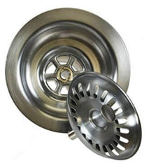 MOUNTAIN PLUMBING Mountain MT300/PN Kitchen Sink Strainer