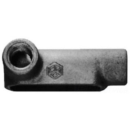 EATON COOPER CROUSE HINDS LL47 Condulet Form 7 Conduit Outlet Body 1-1/4inch