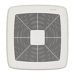 BROAN-NUTONE Broan ZB110 Bathroom Fan Multi Speed 110 CFM Less than 0.3 Sones