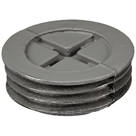 HUBBELL Hubbell Electric CP5050S Weatherproof Closure Plug 1/2 in