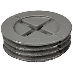 HUBBELL Hubbell Electric CP5050S Weatherproof Closure Plug 1/2 in