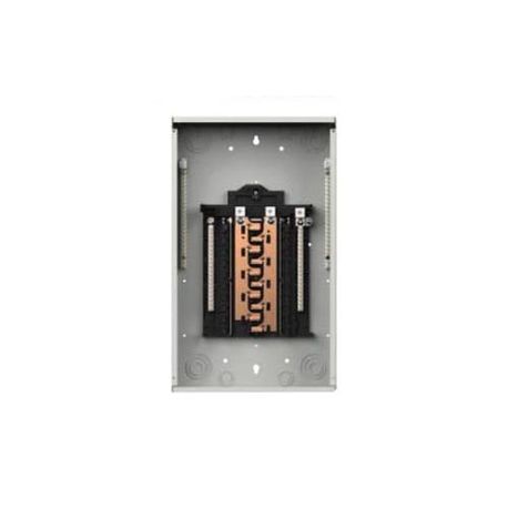 SIEMENS Siemens PN3048L1200C 200A Main Lug / Convertible Load Center, 30 Spaces / 48 Circuits, 1Phase 3Wire 120/240V, Copper Bus, NEMA-1