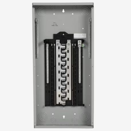 SIEMENS Siemens PN3048L1200C 200A Main Lug / Convertible Load Center, 30 Spaces / 48 Circuits, 1Phase 3Wire 120/240V, Copper Bus, NEMA-1