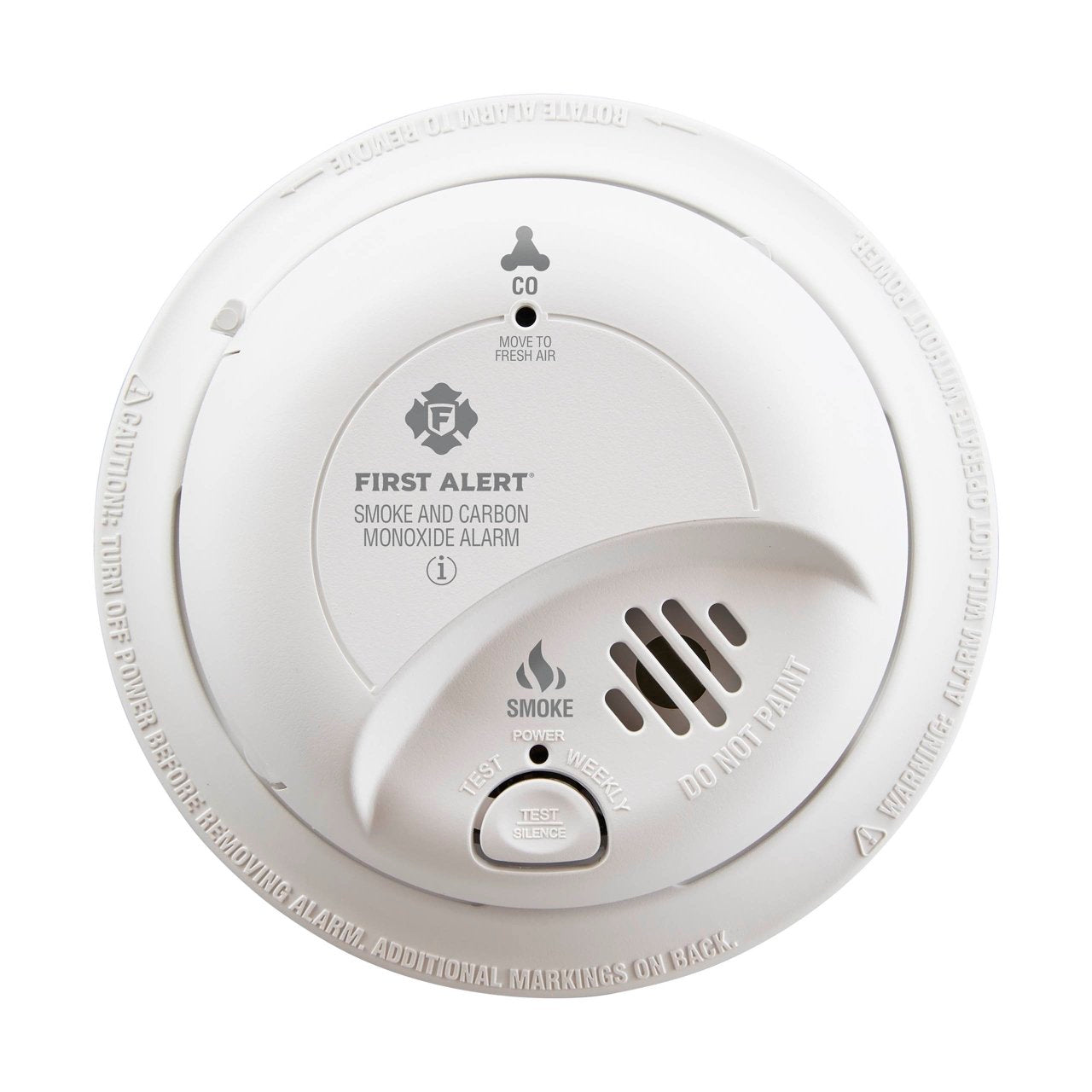 HONEYWELL Honeywell First Alert SCO2B Carbon Dioxide Detector EA