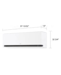 LG LG ELECTRONICS KNSAL181A Art Cool Premier Wall Mounted Unit 18000 BTU