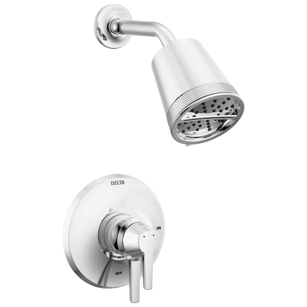 DELTA FAUCET Delta T17271-PR Shower Trim with Cylinder SH