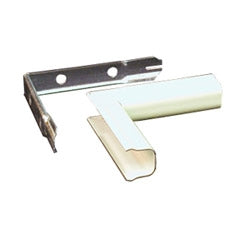 LEGRAND Wiremold 717WH Steel Int. Elbow 700 White