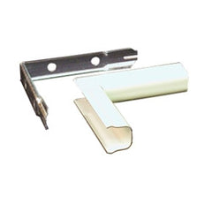 LEGRAND Wiremold 717WH Steel Int. Elbow 700 White